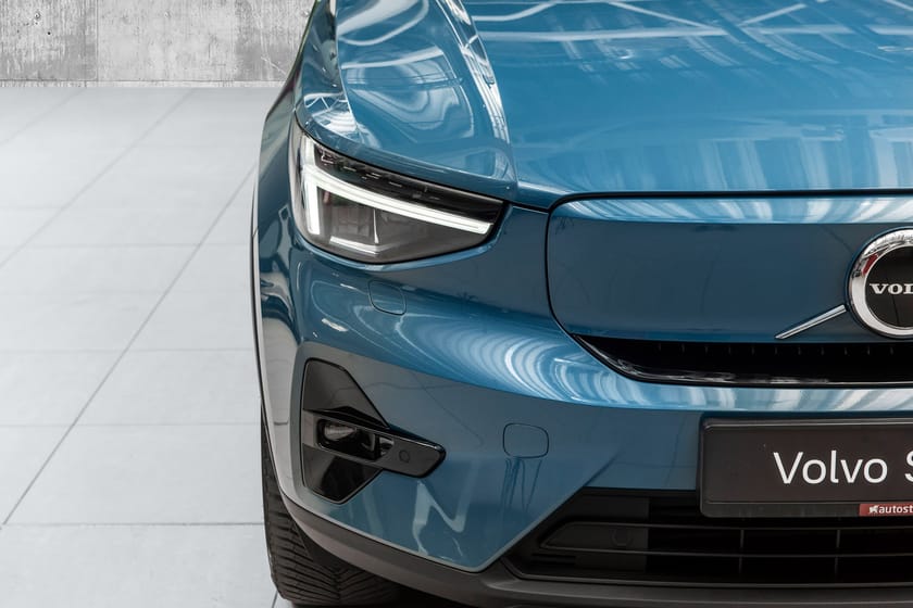 Bilde 2 av Volvo C40 Recharge Twin R.kam | Google | Keyless | Pano |