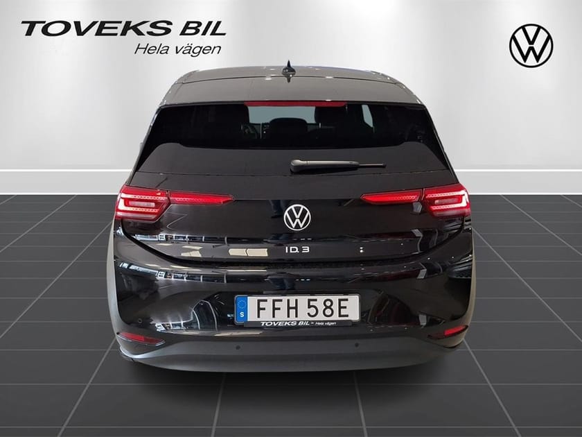 Bild 4 av Volkswagen ID.3 Pro S 77kwh