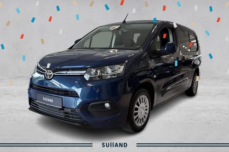 Toyota ProAce City 131Hk Automat
