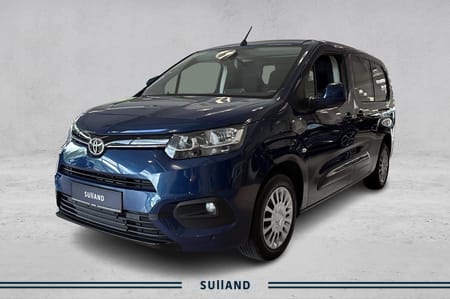 Toyota ProAce City 131Hk Automat