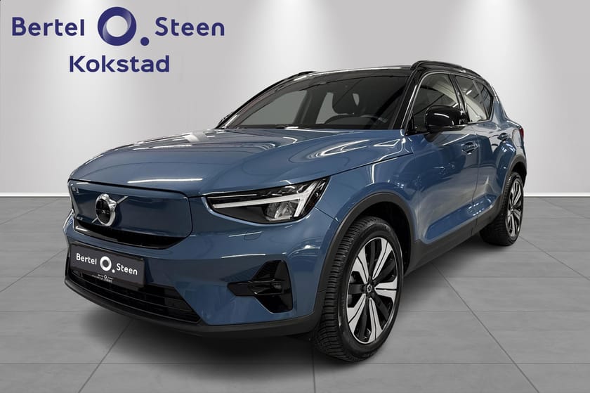 Bilde 1 av Volvo XC40 Recharge Single Motor HENGERFESTE, MEMORY, ADAPTIV CRUISE