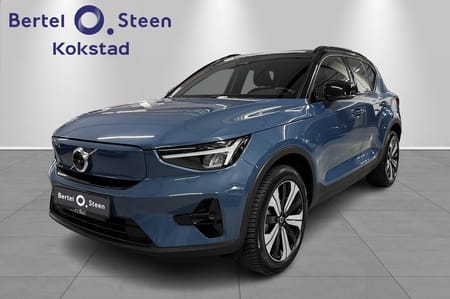 Volvo XC40 Recharge Single Motor HENGERFESTE, MEMORY, ADAPTIV CRUISE