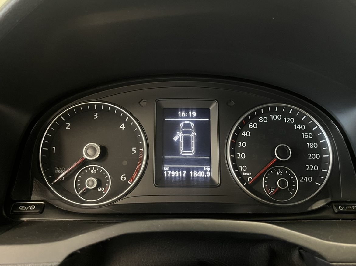 Volkswagen Transportbilar Volkswagen Caddy Van — bild 11