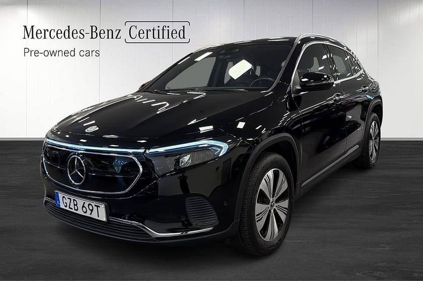 Bild 1 av Mercedes-Benz EQA 250 Distronic Backkamera