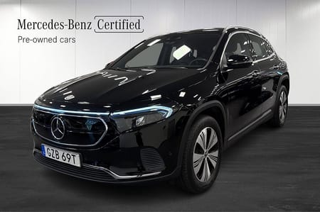 Mercedes-Benz EQA 250 Distronic Backkamera