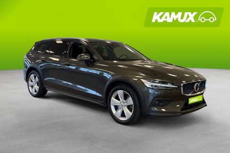 Volvo V60 Cross Country