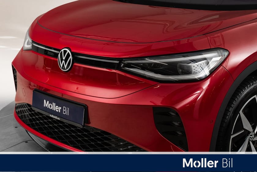 Bilde 2 av Volkswagen ID.4 GTX 4motion  77kwh