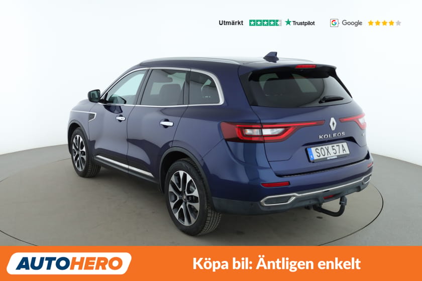 Bild 3 av Renault Koleos 2.0 dCi Intens 4x4 / Värmare, Dragkrok