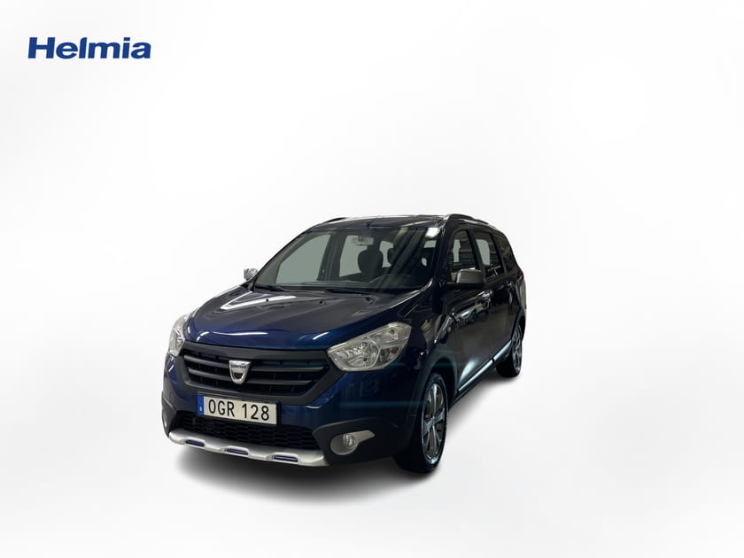 Bild 1 av Dacia Lodgy Stepway 1,2 TCe 115