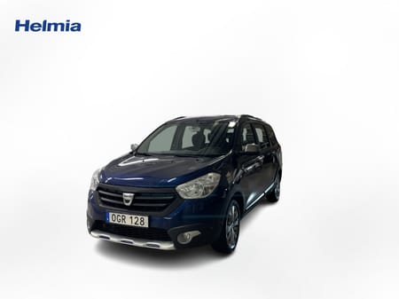 Dacia Lodgy Stepway 1,2 TCe 115