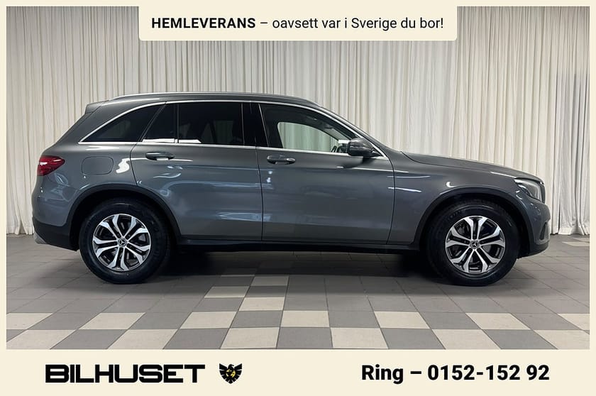Bild 2 av Mercedes-Benz GLC 220 d 4MATIC
