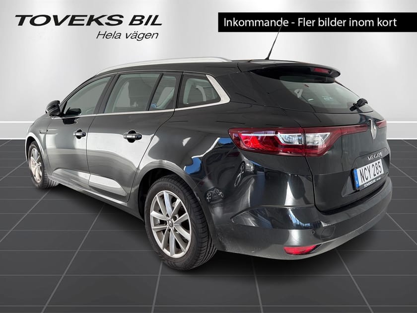 Bild 4 av Renault Mégane Sport Tourer 1.2 TCe manuell 132hk