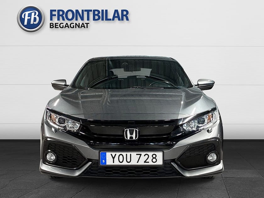 Bild 2 av Honda Civic 1.0 Elegance/B-Kamera/Adaptiv-Fart/Navi