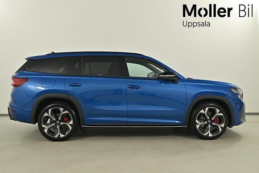 Bild 5 av Škoda Kodiaq RS Skoda 265hk, Drag, Värmare, Head up, Sidesteps