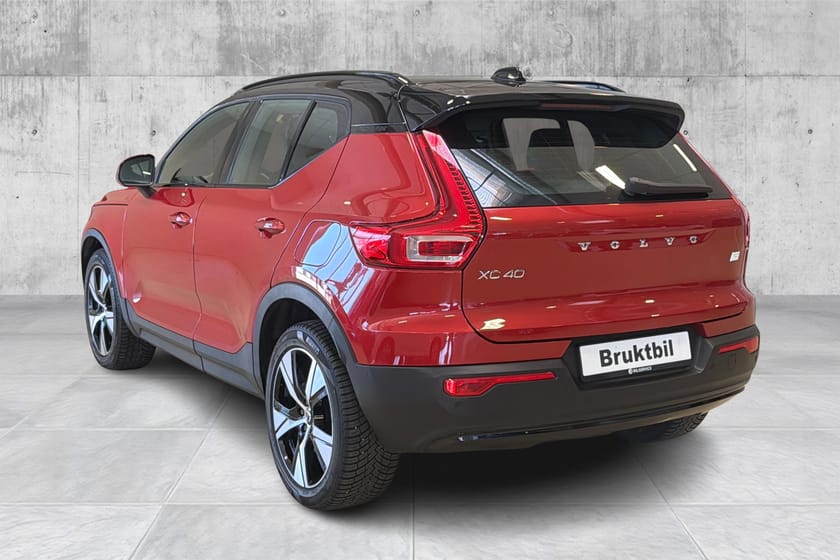 Bilde 3 av Volvo XC40 Recharge Twin P8 Pure electric / H&K / 360° / Pano ++