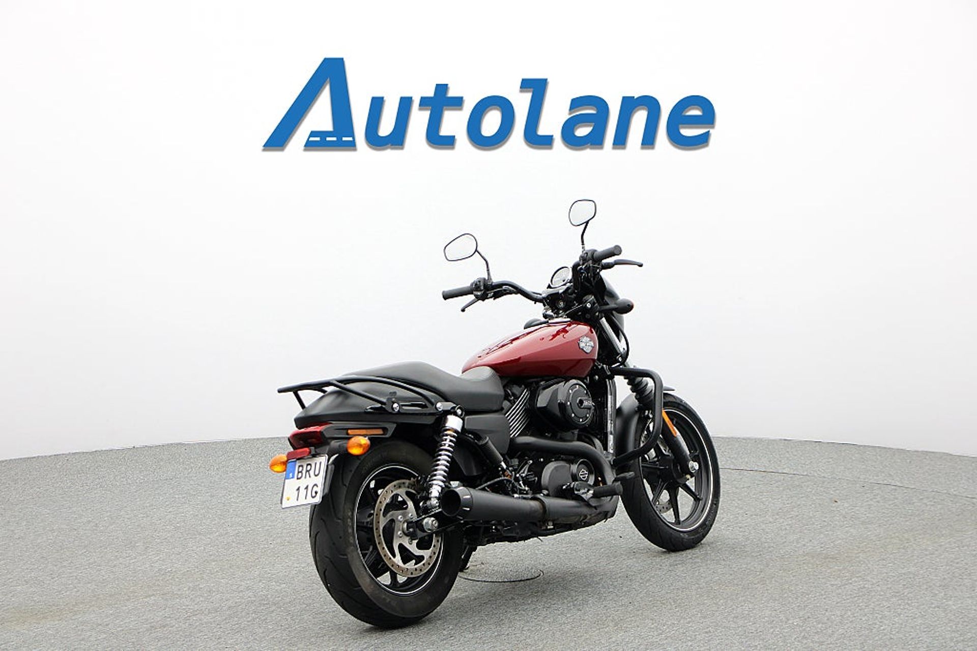 Harley-Davidson Street 750 2016, kuva 5/25
