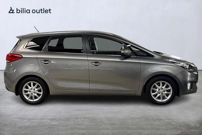 Bild 5 av Kia Carens 1.7 CRDi Comfort 7-sits 115hk Rattvärm P-sensor