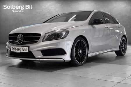 Mercedes-Benz A 180 SERVICE,AMG,DAB