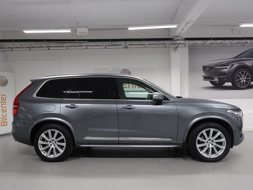 Bild 5 av Volvo XC90 7-seater D5 AWD Inscription V-däck inågr-Aut-Drag