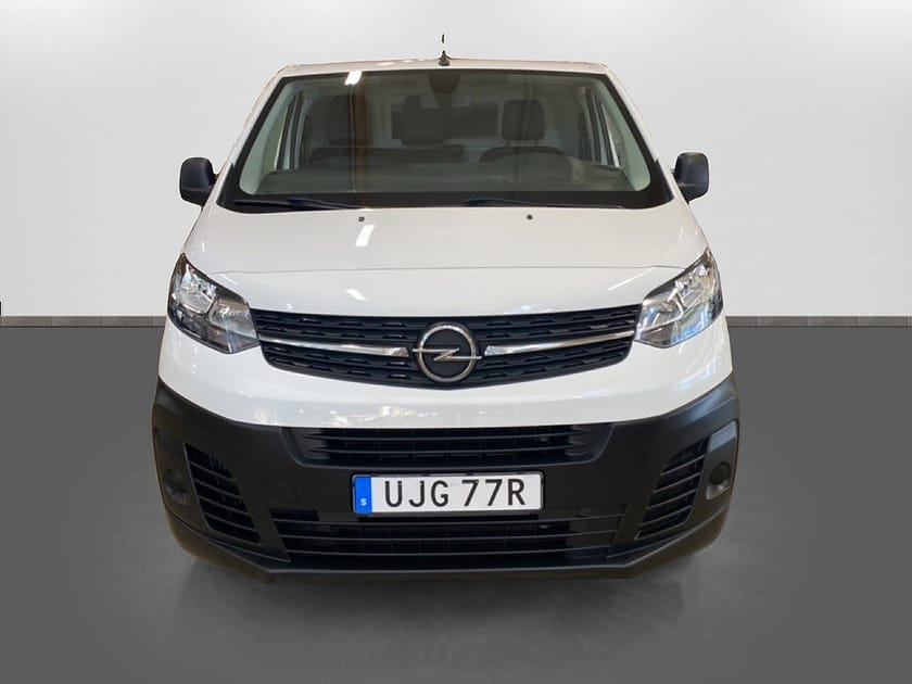 Bild 2 av Opel Vivaro Skåpbil IP L3 122 hk Aut Euro 6 Nya bromsar, Nyservad, Ny Kamrem