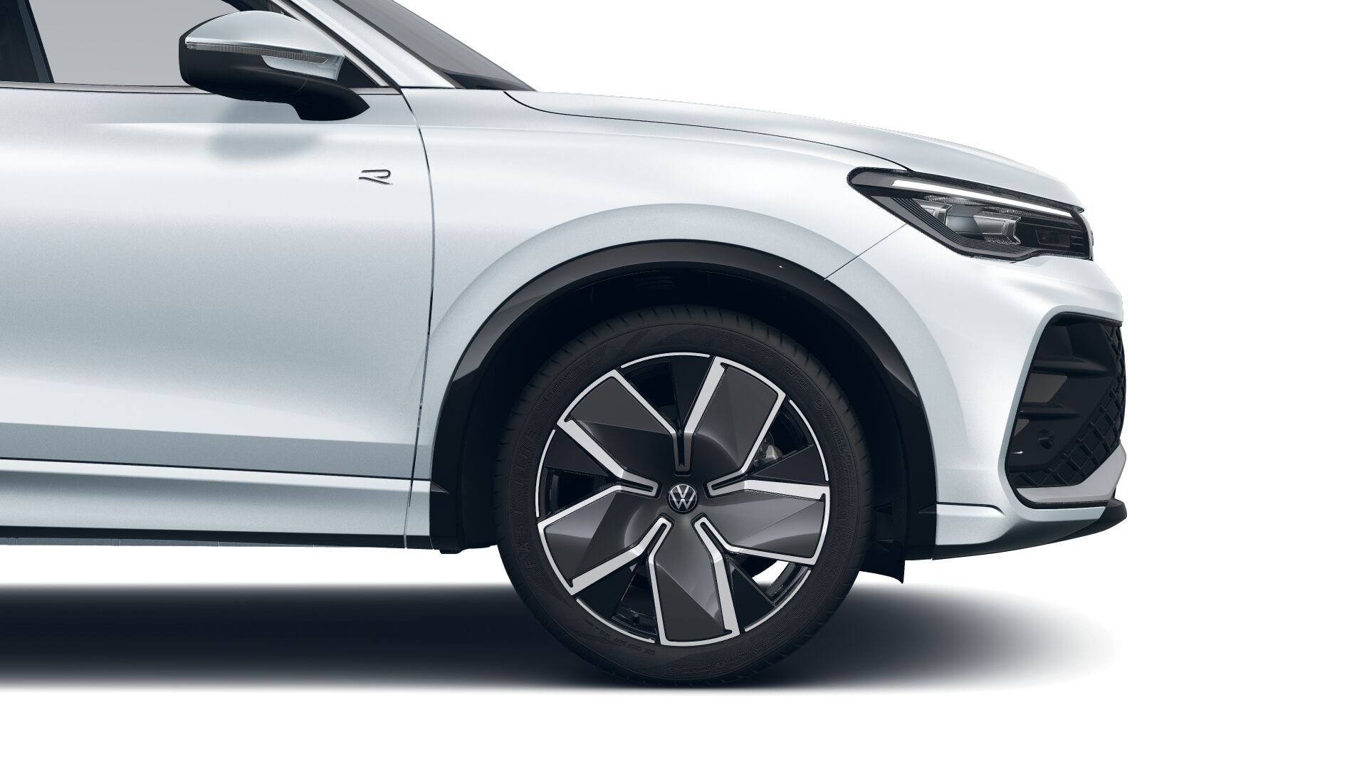 Volkswagen Tiguan eHybrid 2027, bild 7/9