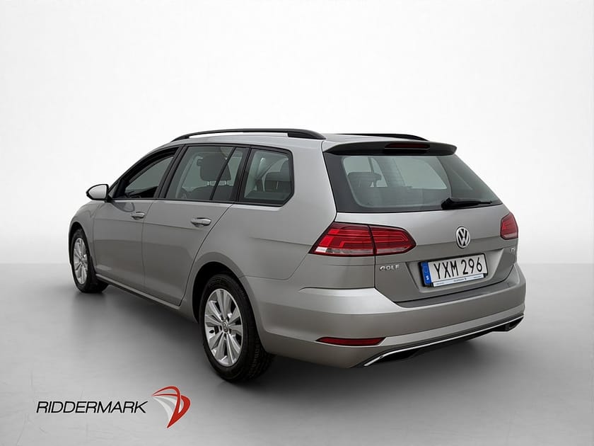 Bild 4 av Volkswagen Golf Sportscombi SC 1.0 TSI 110hk M&K Värmare Kamera