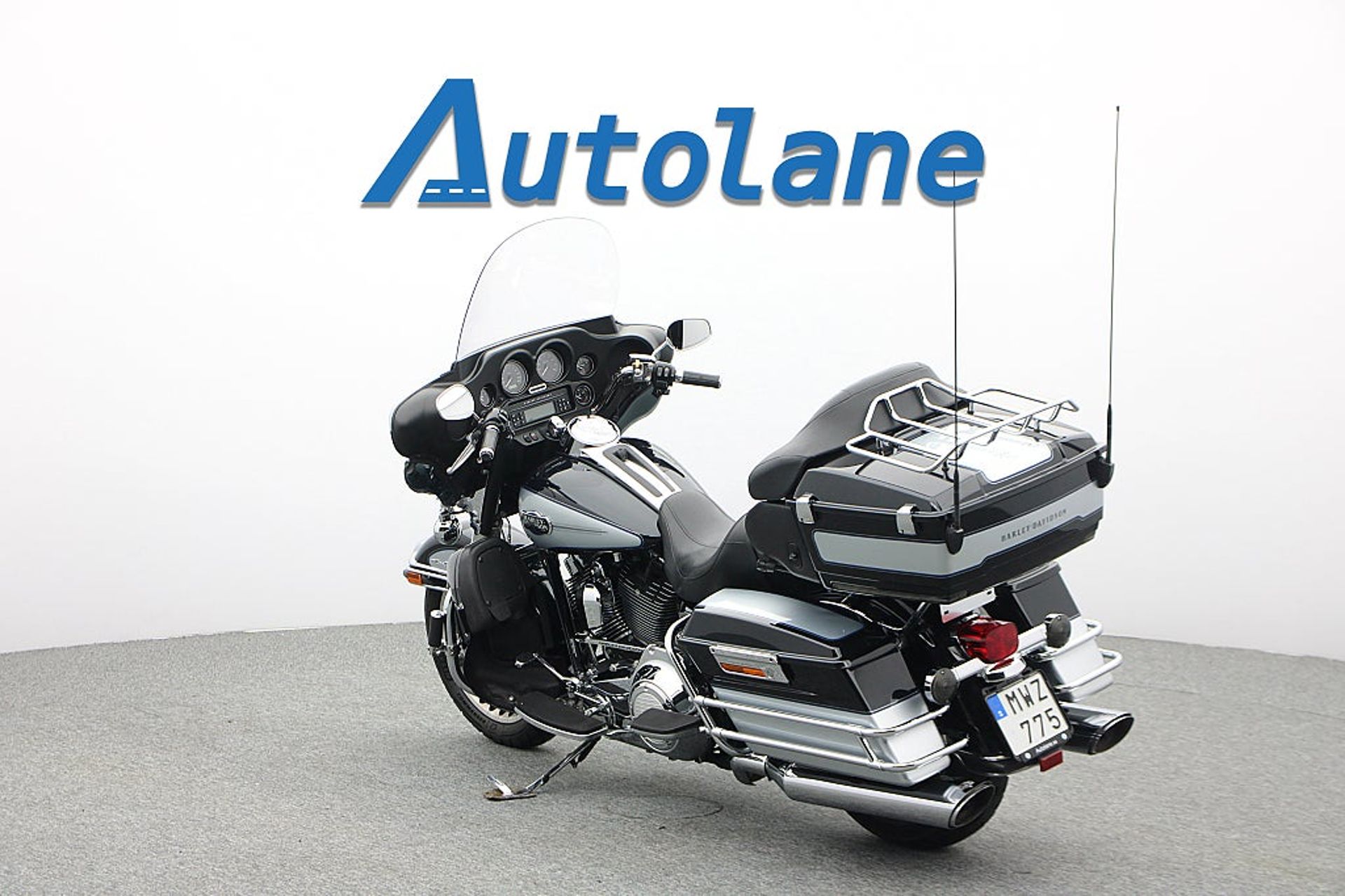 Harley-Davidson Electra Glide 1.7 2013, bild 3/10