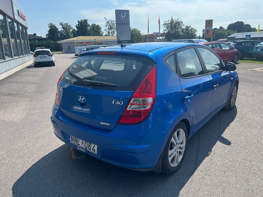 Bild 3 av Hyundai i30 1,6 CRDI 5dr Gör det själv!