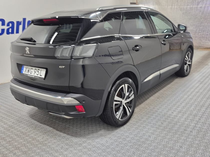Bild 4 av Peugeot 3008