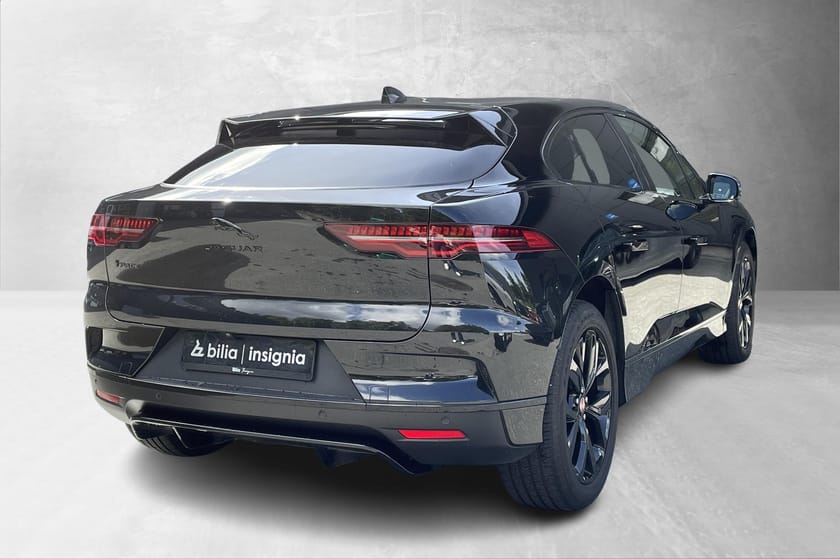 Bilde 3 av Jaguar I-Pace EV400 AWD/Luft/HeadUp/Pano/20" *FRI FRAKT SØR FOR TRONDHEIM*