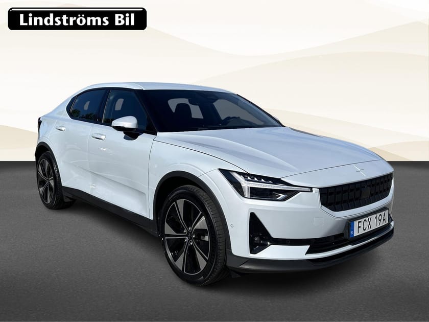 Bild 3 av Polestar 2 Standard Range Single Motor VINTERHJUL