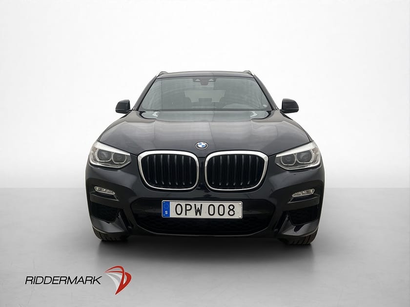 Bild 2 av BMW X3 xDrive20d 190hk M Sport Drag 360° Navi Ambient