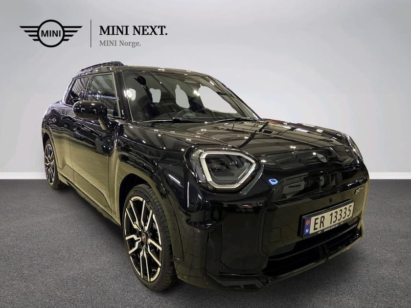 Bilde 3 av MINI Aceman SE