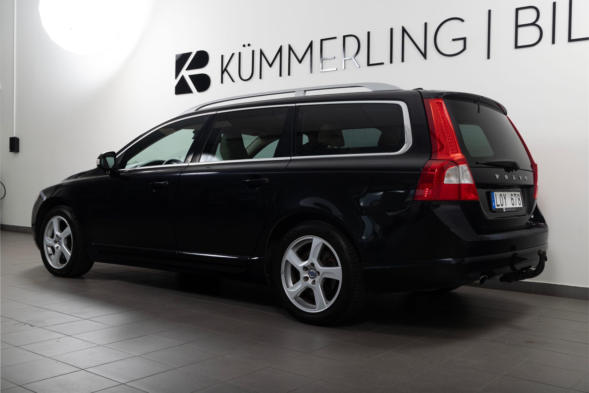 Volvo V70 D5 AWD 2011, bild 6/22