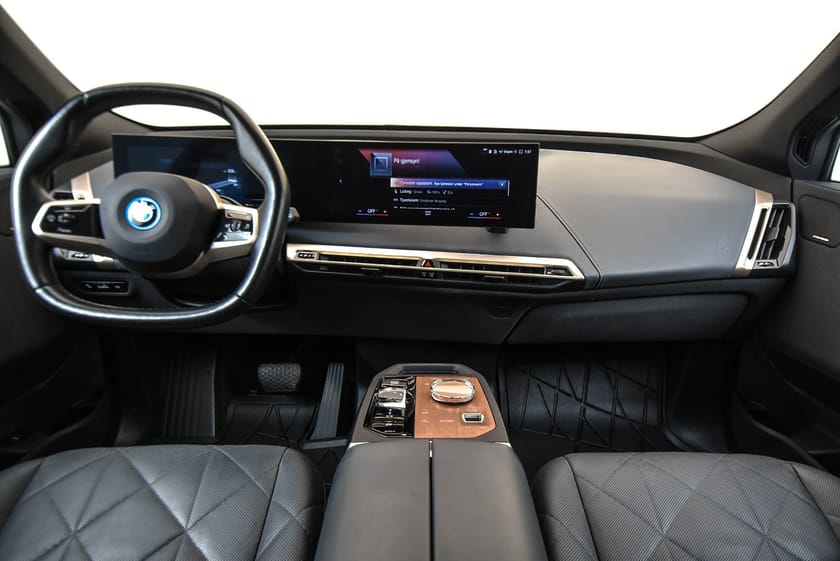 Bilde 5 av BMW iX xDrive40 Fully Charged
