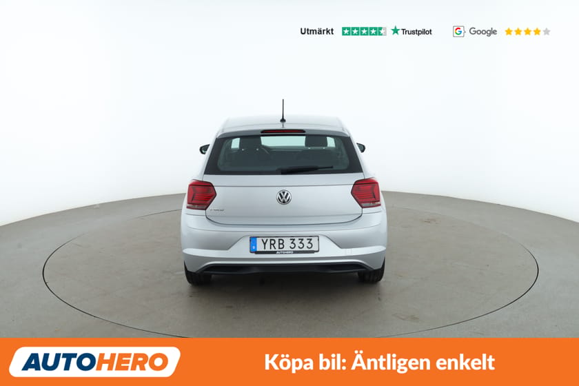 Bild 4 av Unknown 1.0 TSI Base / Bluetooth