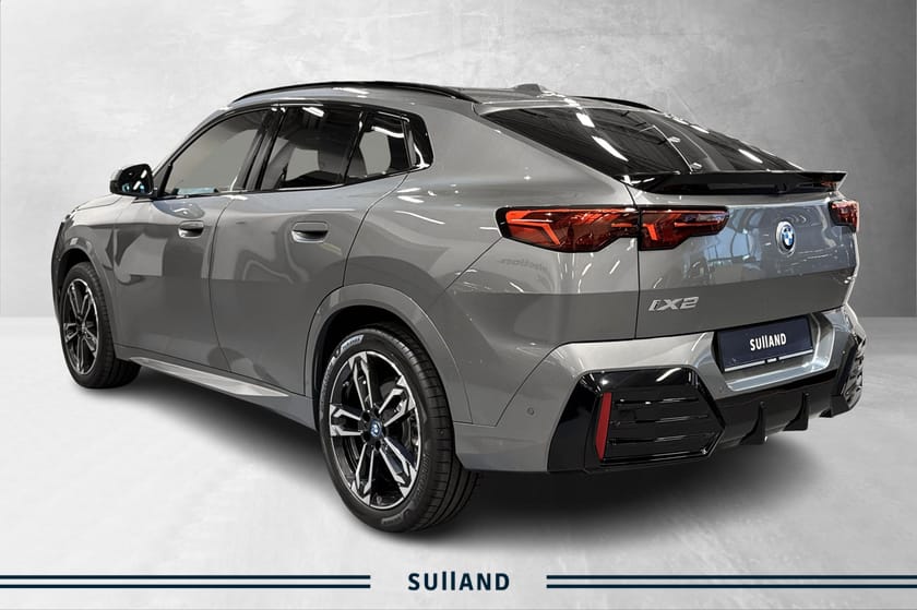 Bilde 4 av BMW iX2 xDrive30 xDrive30/M-Sport/Fully Charged/H&K/El.Krok/El-seter