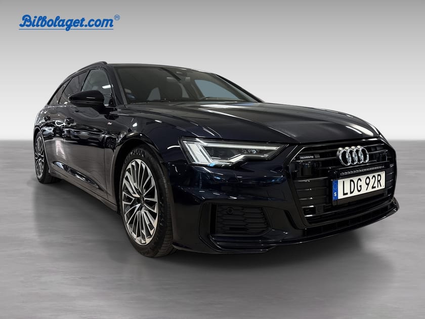 Bild 2 av Audi A6 Avant 55 TFSI e quattro S-Line