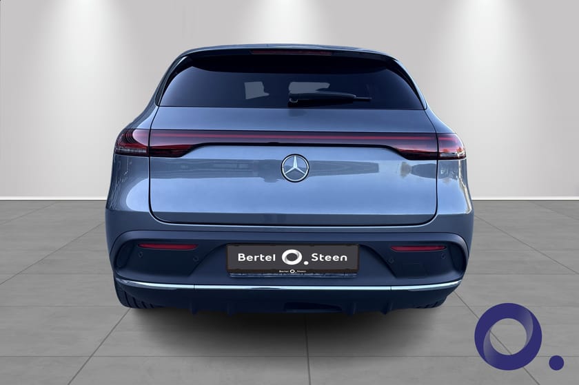 Bilde 4 av Mercedes-Benz EQC 400 4MATIC
