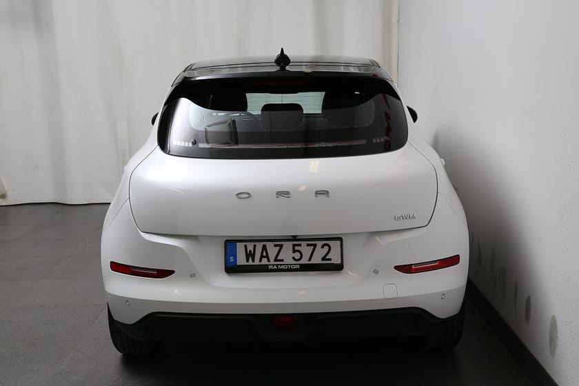 Bild 5 av ORA Funky Cat 300 PRO 48 kWh Navi 360° CarPlay 1:a gång trafik 2024