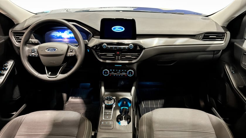 Bild 4 av Ford Kuga Plug-In Hybrid