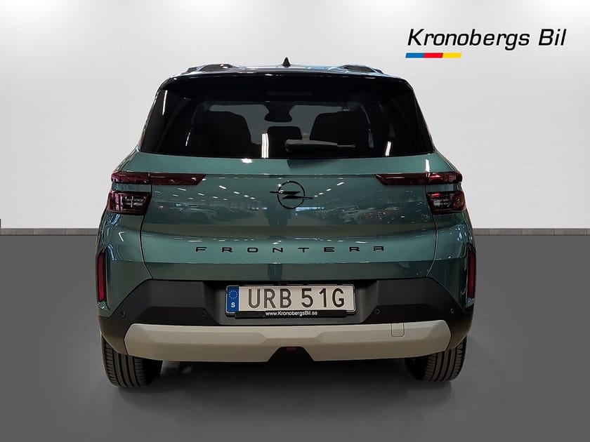 Bild 5 av Opel Frontera Electric Standard Range