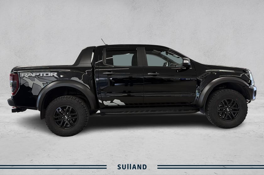 Bilde 5 av Ford Ranger Raptor Double Cab 2,0 TDCi 213HK Aut Ledbar,Webasto
