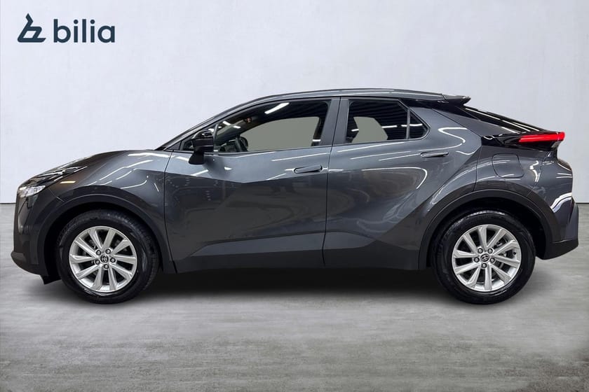 Bild 3 av Toyota C-HR Hybrid 1,8 ACTIVE Appstyrd Värmare