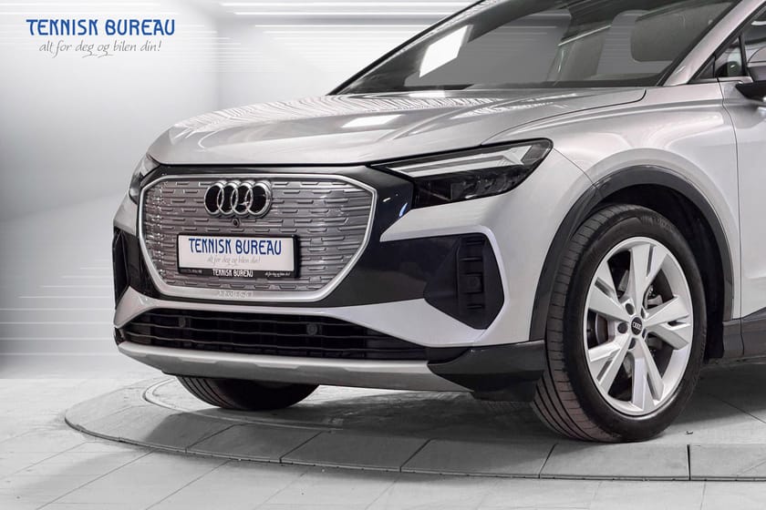 Bilde 2 av Audi Q4 50 e-tron quattro