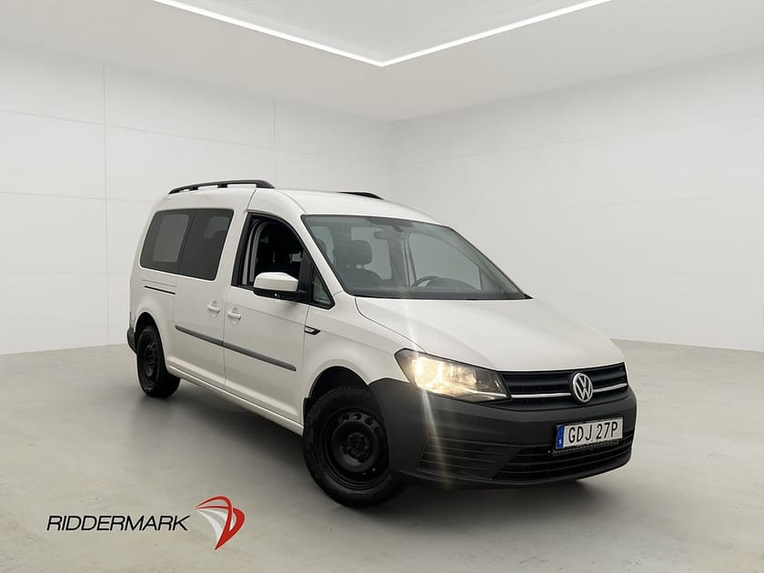 Bild 1 av Volkswagen Caddy Maxi Life 7-Seater