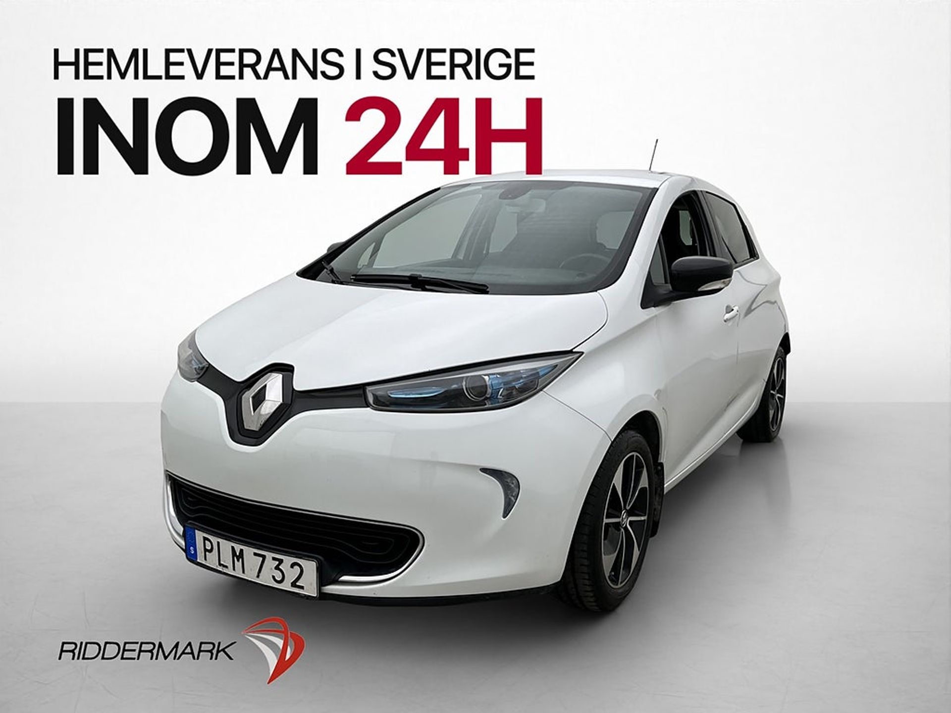 Renault Zoe 2017, bild 4/10