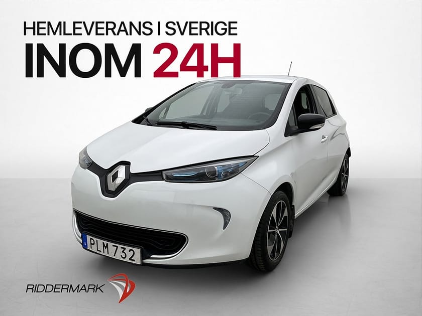 Bild 4 av Renault ZOE R90
