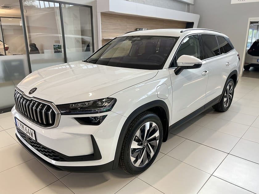 Bild 2 av Škoda Kodiaq iV Skoda SELECTION 1,5 TSI 204 HK 6 VXL DSG