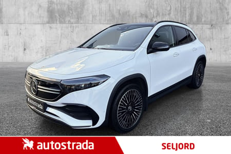 Mercedes-Benz EQA 300 4MATIC